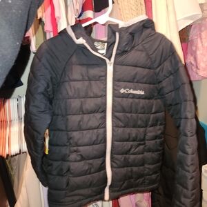 Columbia Girls Light Puffer Jacket